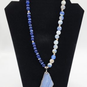 Misty Blue-20in.