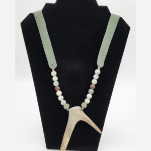 Wish Boney Necklace