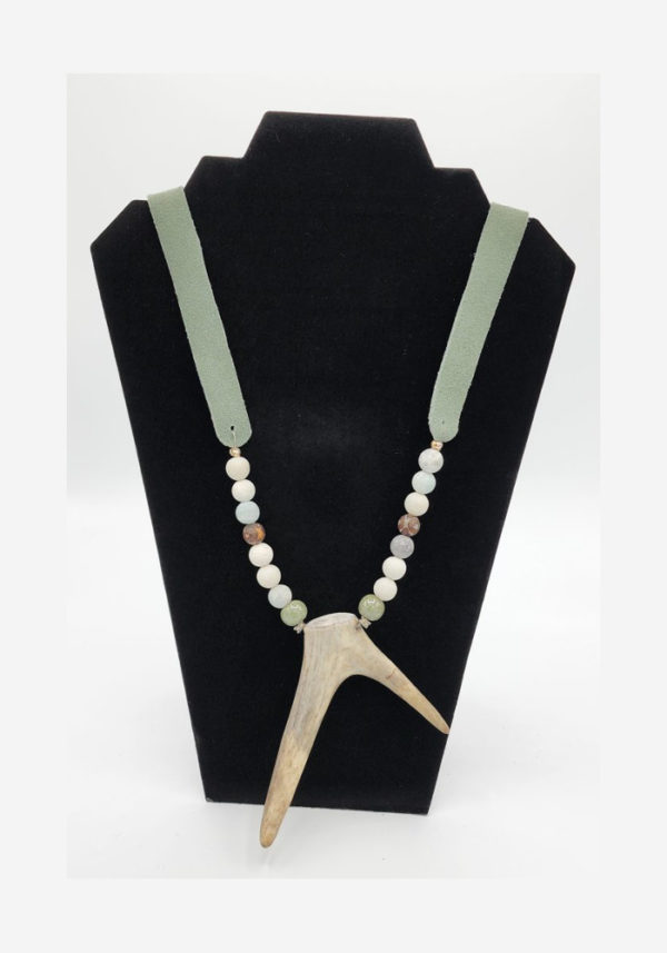 Wish Boney Necklace