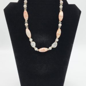Cloudy Orange-16in.